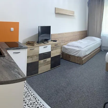 Vendégház 2 Rest 3*